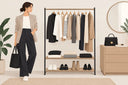 Capsule wardrobe: færre pieces, mere stil