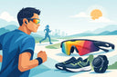 Løbebriller test: Find dit næste running fit