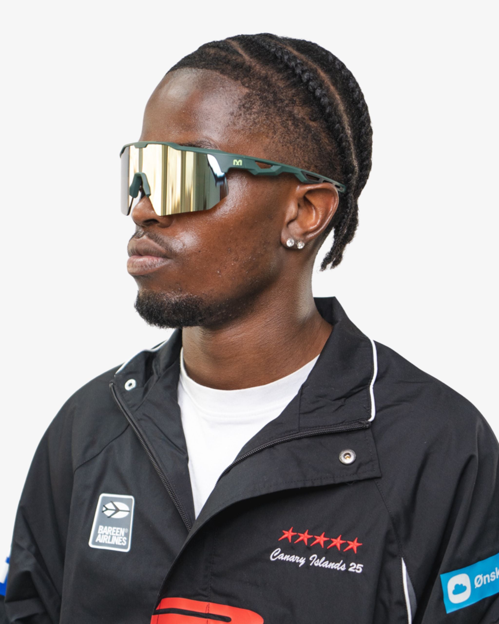 BOLT - DARK GREEN